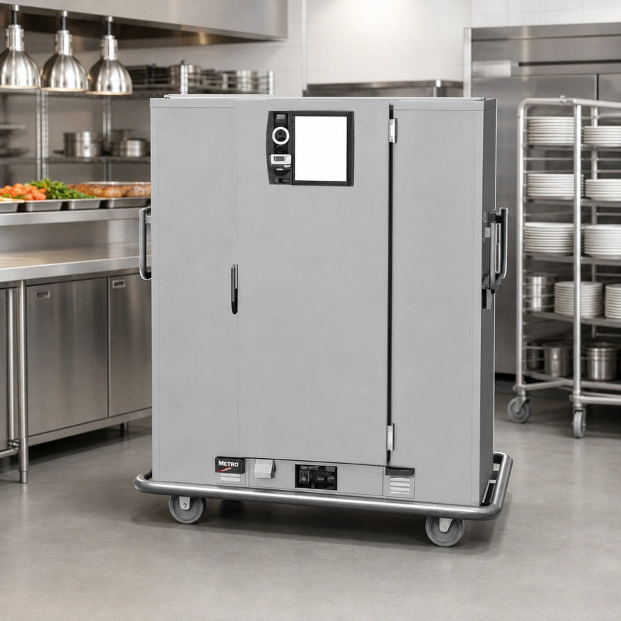 Commercial Kitchen Production Set