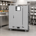Thumbnail image #2 for Metro Electric Heated Banquet Cabinet, Single Door, 144 Covered Plate Capacity