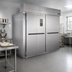 Thumbnail image #2 for Baxter PW3S Triple Wide Roll-In Proof Box, 60.5-Inch Deep, 2-Door, Open Floor, Electric Heat