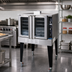 Thumbnail image #2 for Serv-Ware SGCO-1 Single Deck Full-Size Natural Gas Convection Oven