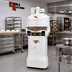 Thumbnail image #2 for Erika Record Easy Plus 7/71 RH 20-Part Semi-Automatic Dough Divider/Rounder