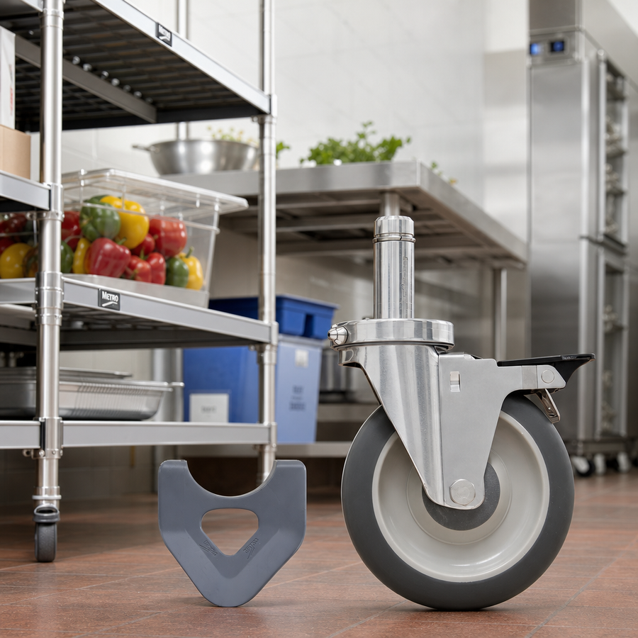 Commercial Kitchen Production Set