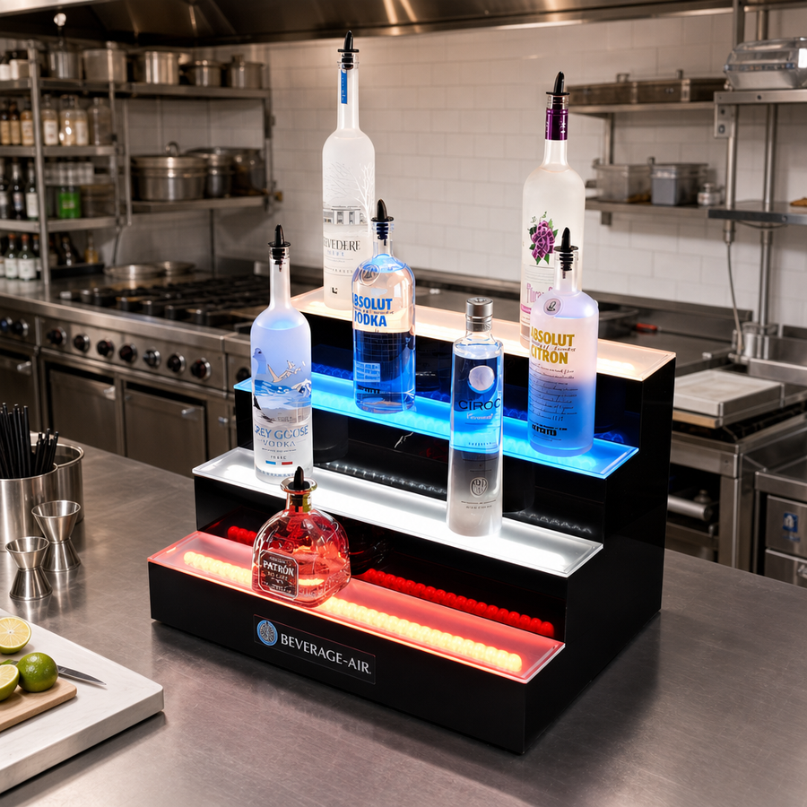 Commercial Kitchen Production Set