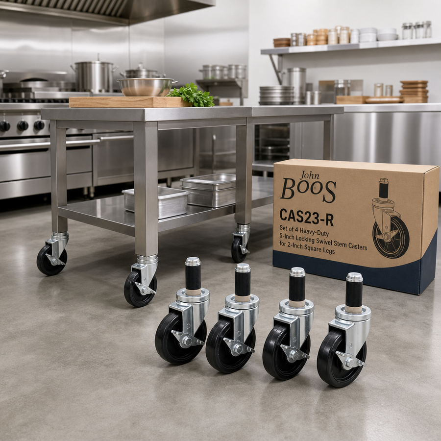 Commercial Kitchen Production Set