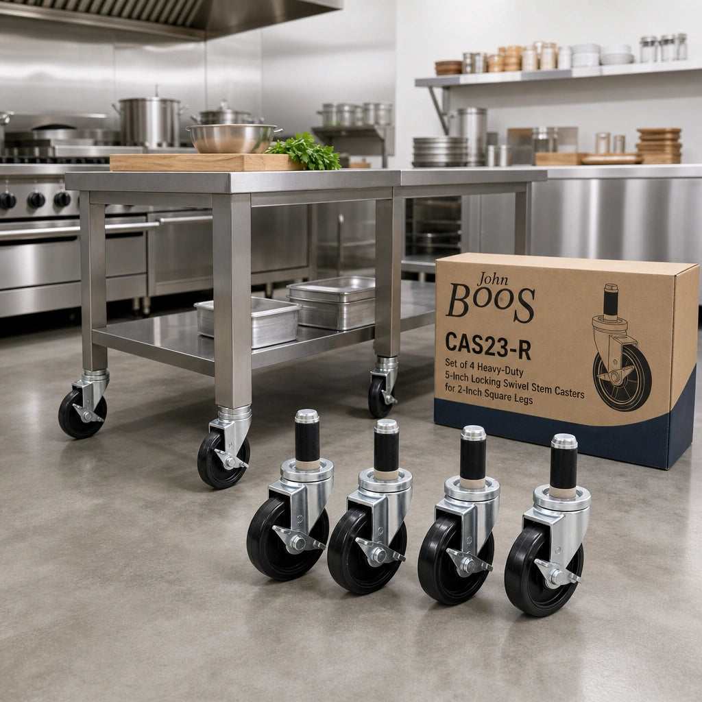 Commercial Kitchen Production Set