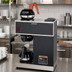 Thumbnail image #2 for BUNN VPR Manual Water Fill Pourover Commercial Drip Coffee Brewer with 2 Warmers, 3.8 Gallons Per Hour