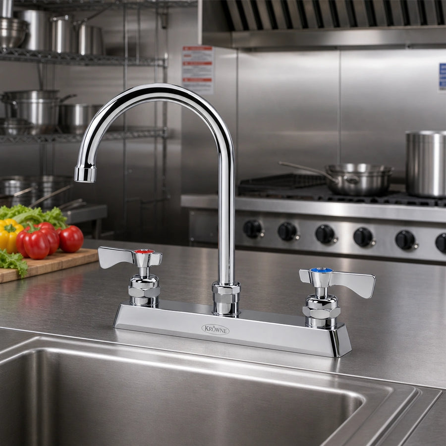 Commercial Kitchen Production Set