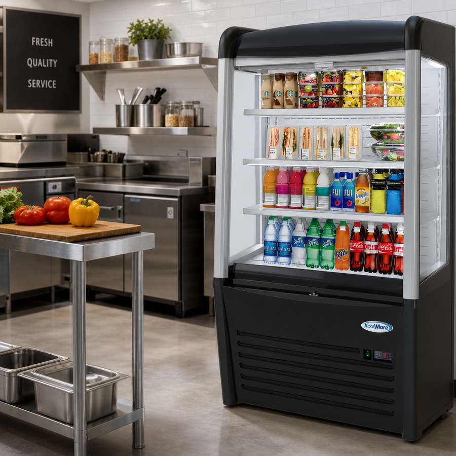 Commercial Kitchen Production Set