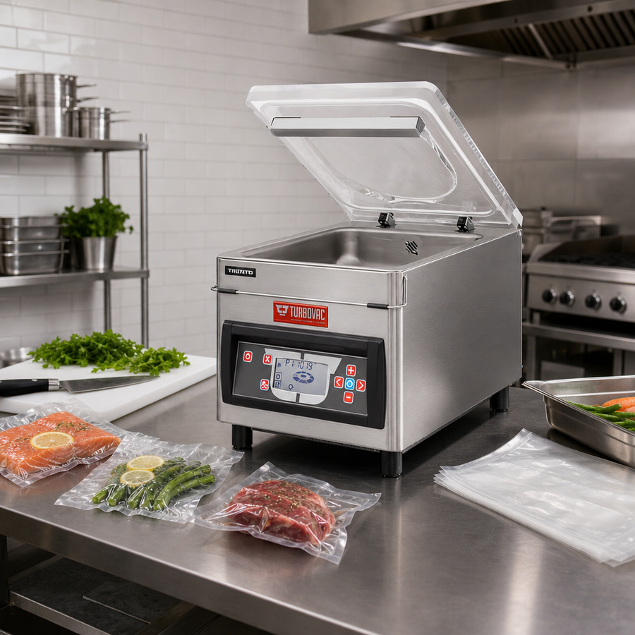 Commercial Kitchen Production Set
