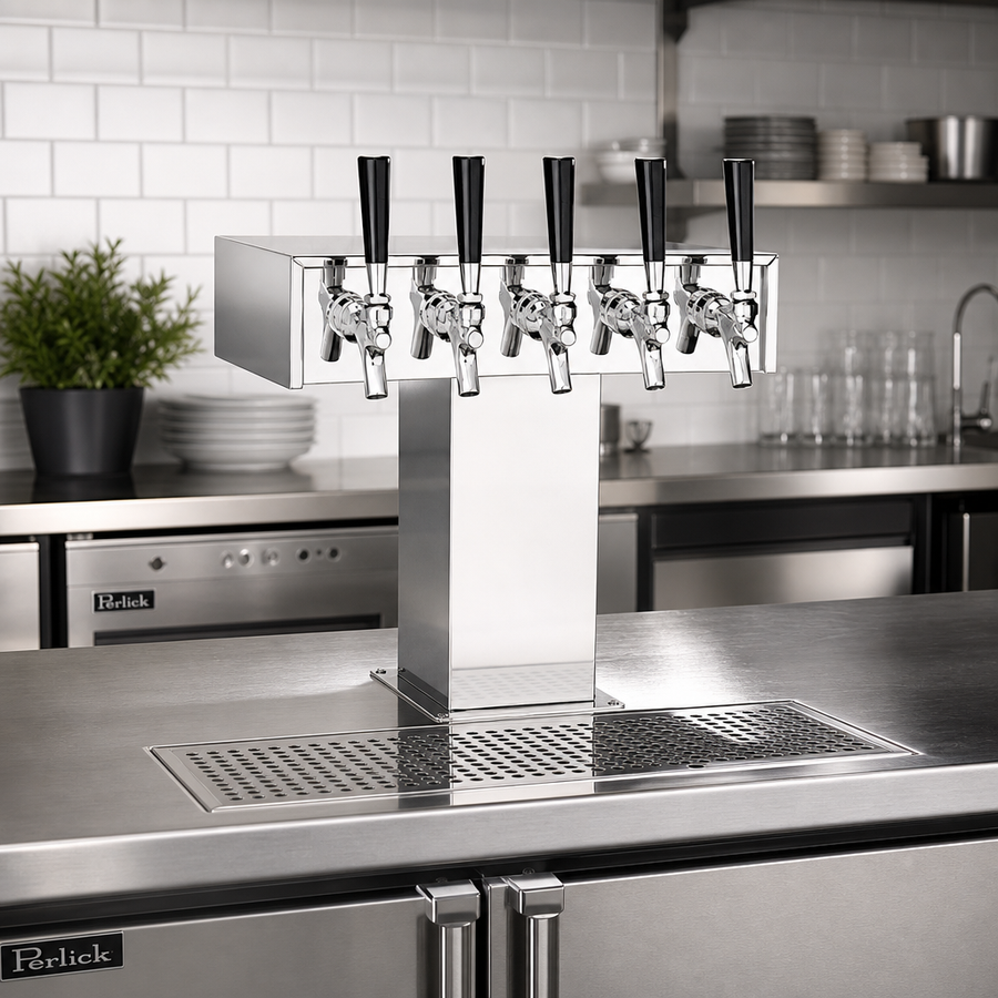 Commercial Kitchen Production Set