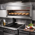 Thumbnail image #3 for Southbend Platinum Heavy Duty 60-Inch Gas Infrared Cheesemelter, Riser Mount