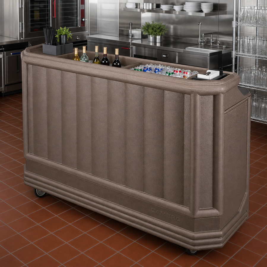 Commercial Kitchen Production Set