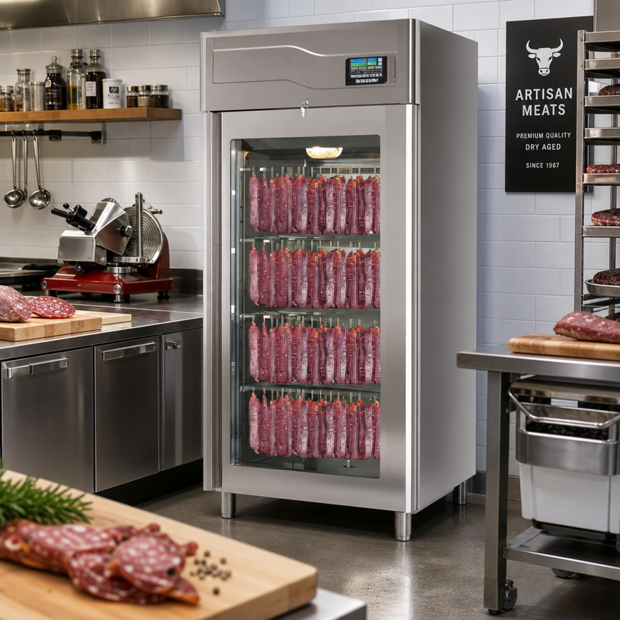 Commercial Kitchen Production Set