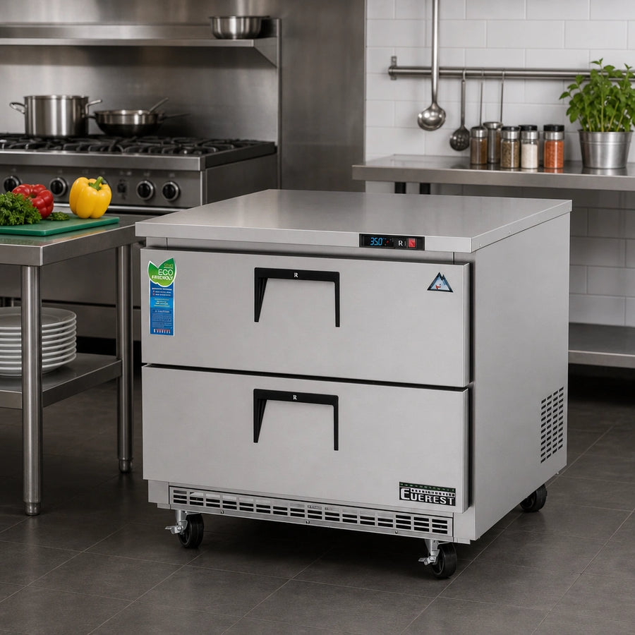 Commercial Kitchen Production Set