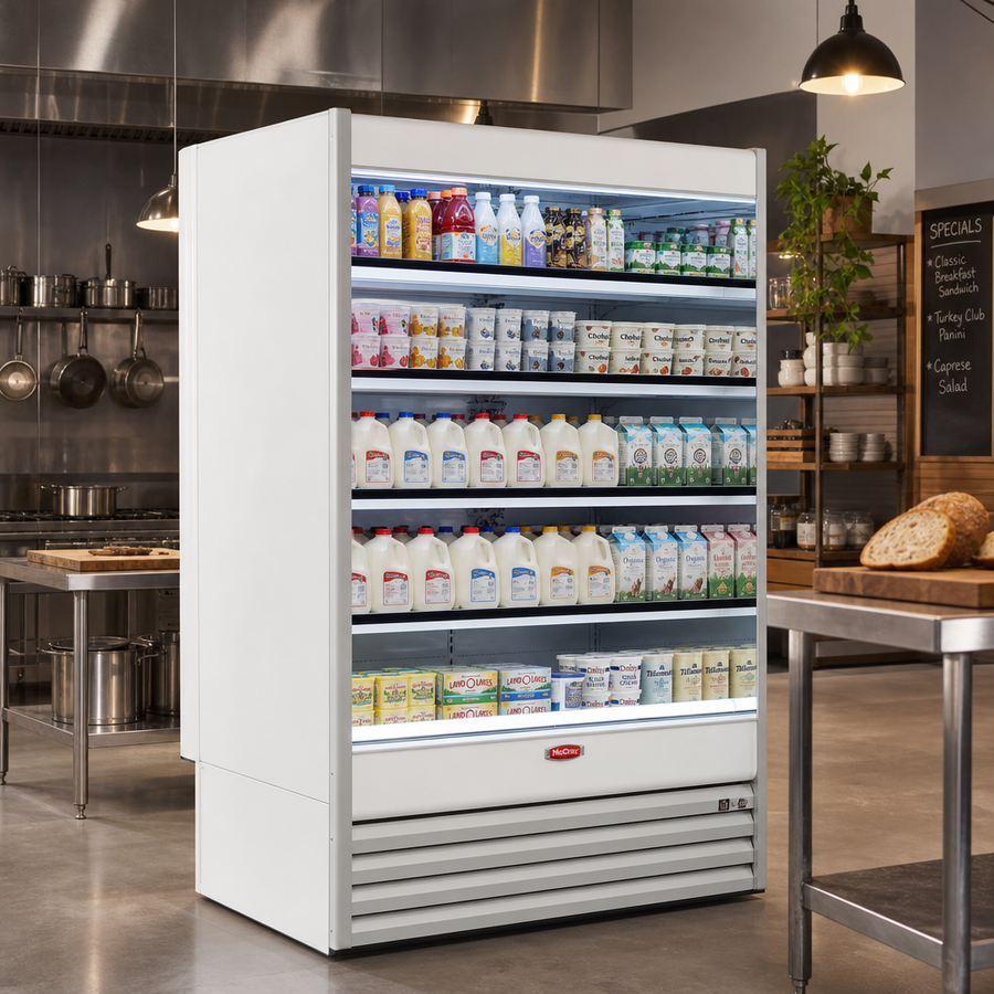 Commercial Kitchen Production Set