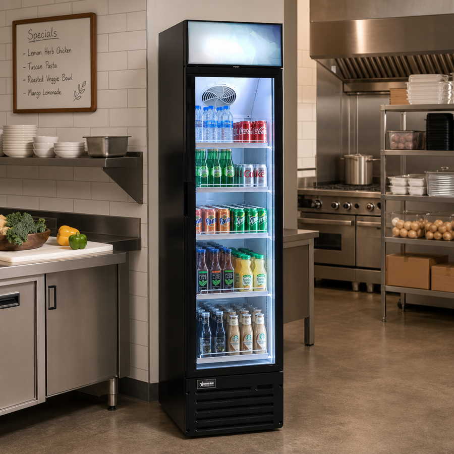 Commercial Kitchen Production Set