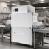 Thumbnail image #2 for Blakeslee RC44 HR Single-Tank High-Temp Conveyor Dishwasher with Heat Recovery