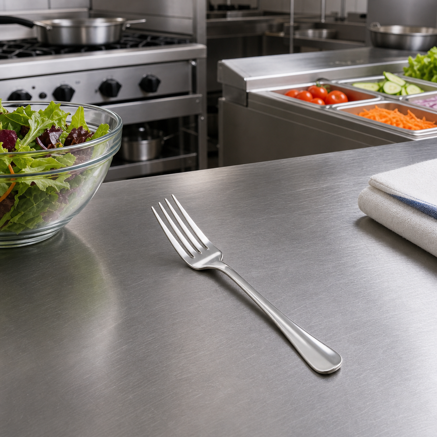 Commercial Kitchen Production Set