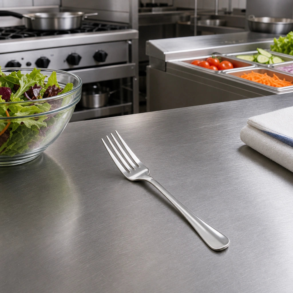 Commercial Kitchen Production Set