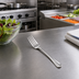 Thumbnail image #3 for Winco Stanford 6-7/8 Inch Extra Heavy Weight Salad Fork, 18/8 Stainless Steel, Mirror Finish