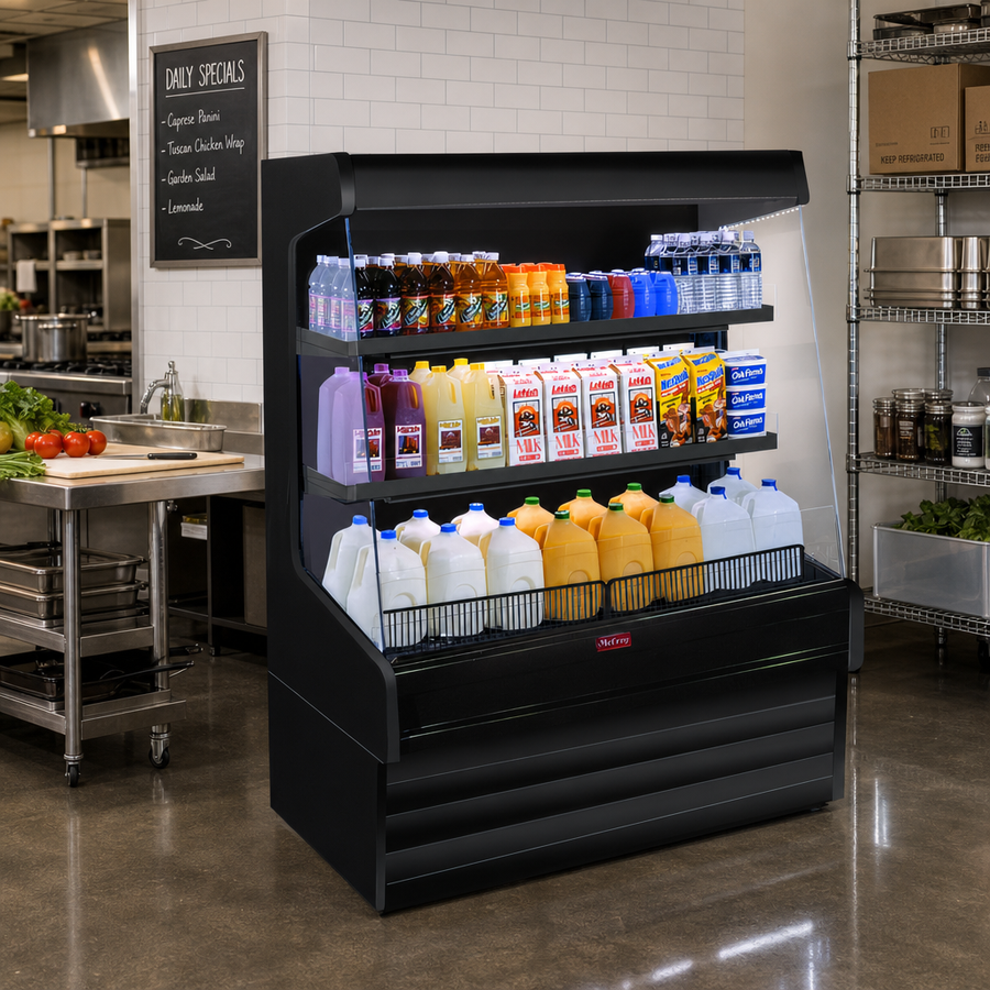 Commercial Kitchen Production Set
