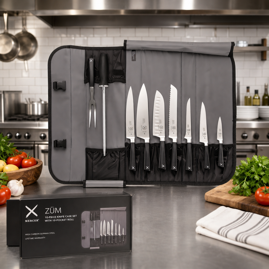 Commercial Kitchen Production Set