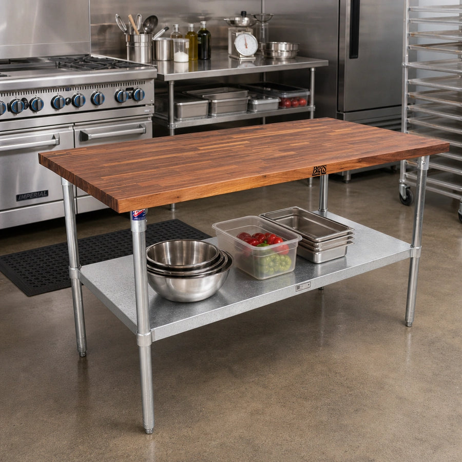 Commercial Kitchen Production Set