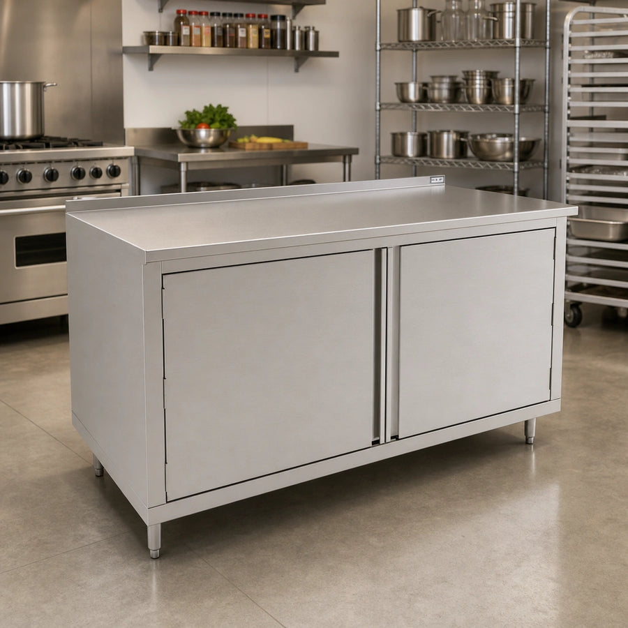 Commercial Kitchen Production Set