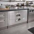 Thumbnail image #2 for Toastmaster (Middleby) 3A20AT09 Built-In Single-Drawer Food Warmer, Thermostatic Controls, Stainless Steel, 1-Pan Capacity