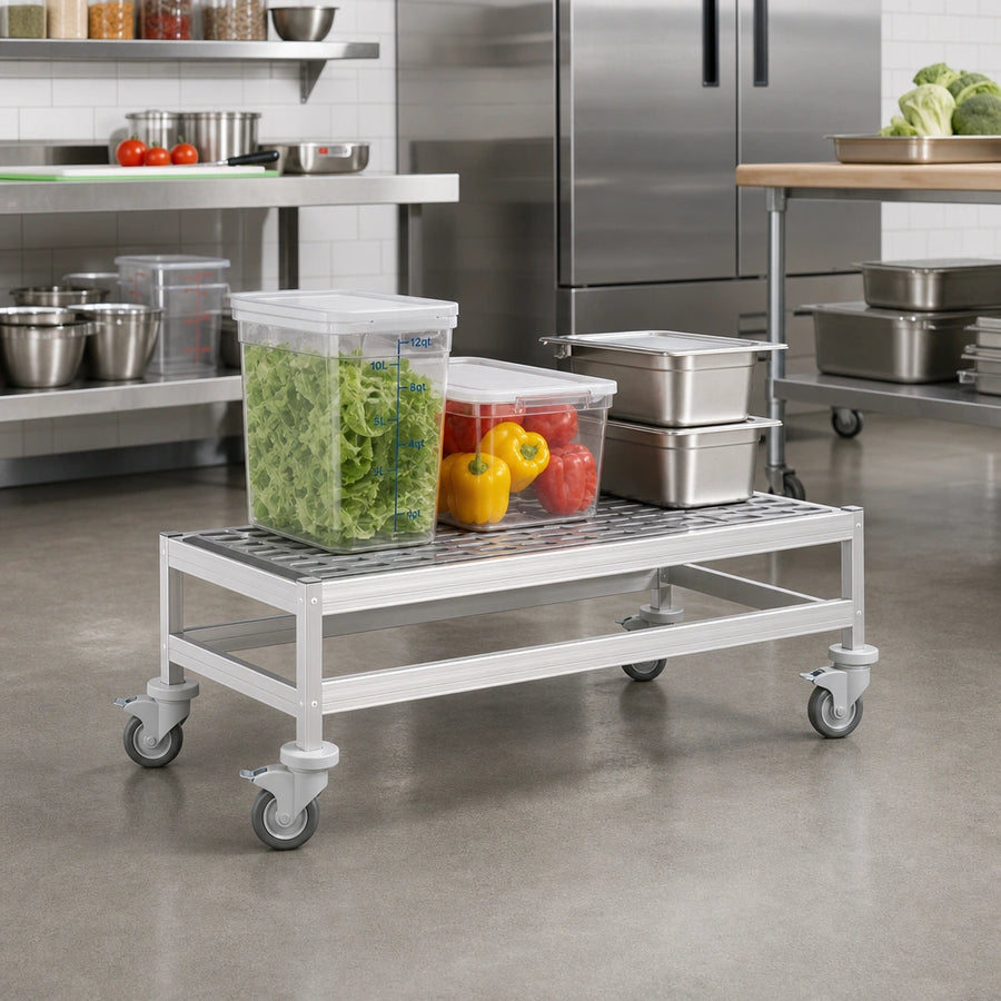 Commercial Kitchen Production Set