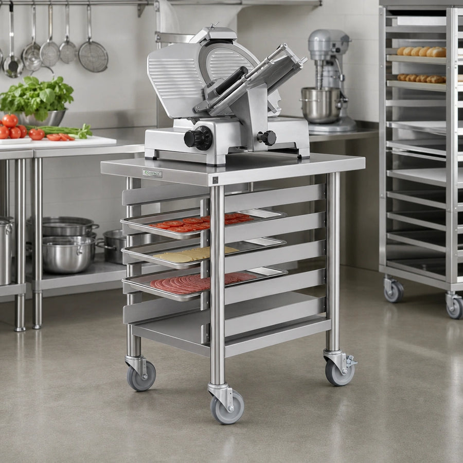Commercial Kitchen Production Set