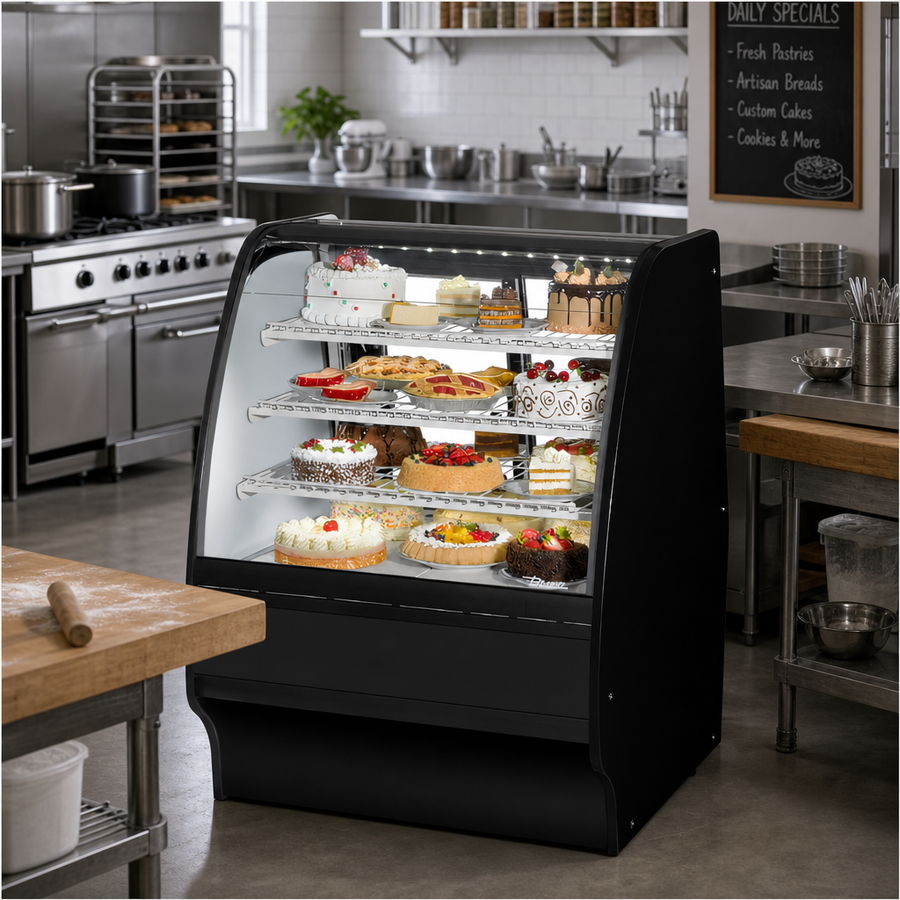 Commercial Kitchen Production Set