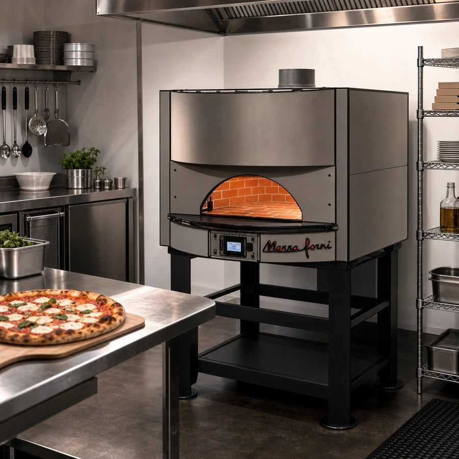 Commercial Kitchen Production Set