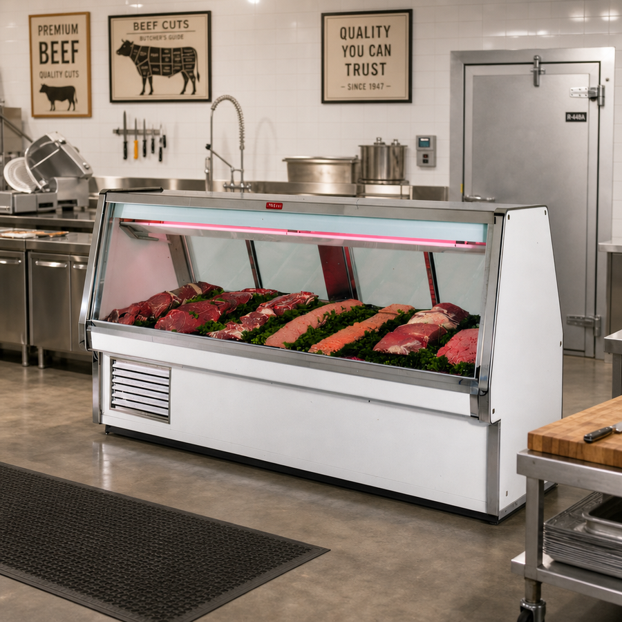 Commercial Kitchen Production Set