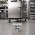 Thumbnail image #2 for Cres Cor Floor Lock for 5-Inch Casters