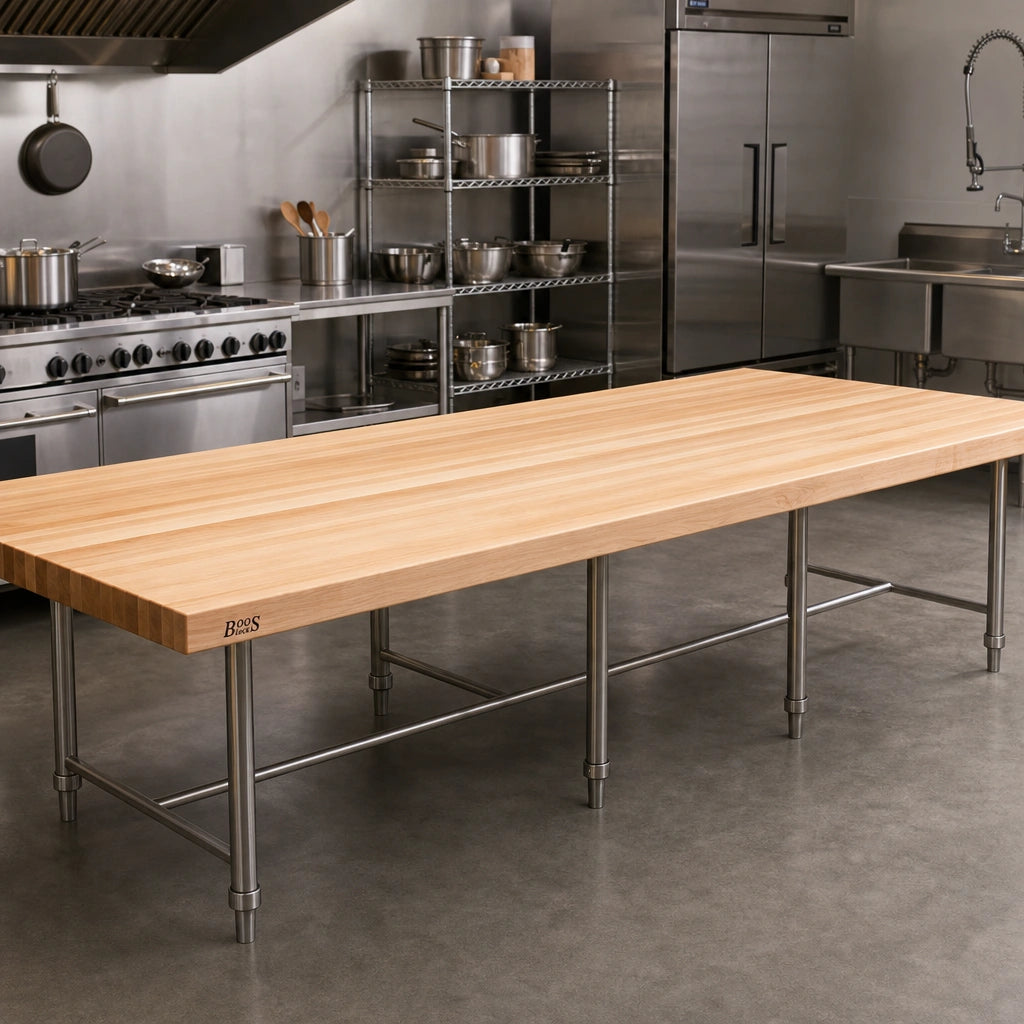 Commercial Kitchen Production Set