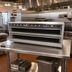 Thumbnail image #2 for Carter-Hoffmann Universal Modular Holding Cabinet for Fried Foods, Single-Sided Access, 2-1/2-Inch Pan Depth