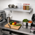 Thumbnail image #3 for New Age Adjust-A-Shelf H.D. Series Wall-Mounted Aluminum Shelf, 36