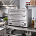 Thumbnail image #2 for Serv-Ware Two-Deck Countertop Liquid Propane Gas Pizza Oven
