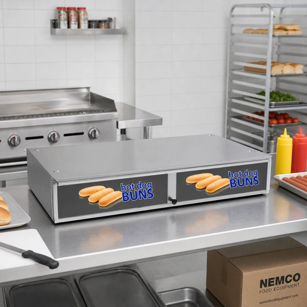Commercial Kitchen Production Set