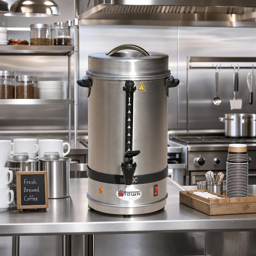 Commercial Kitchen Production Set