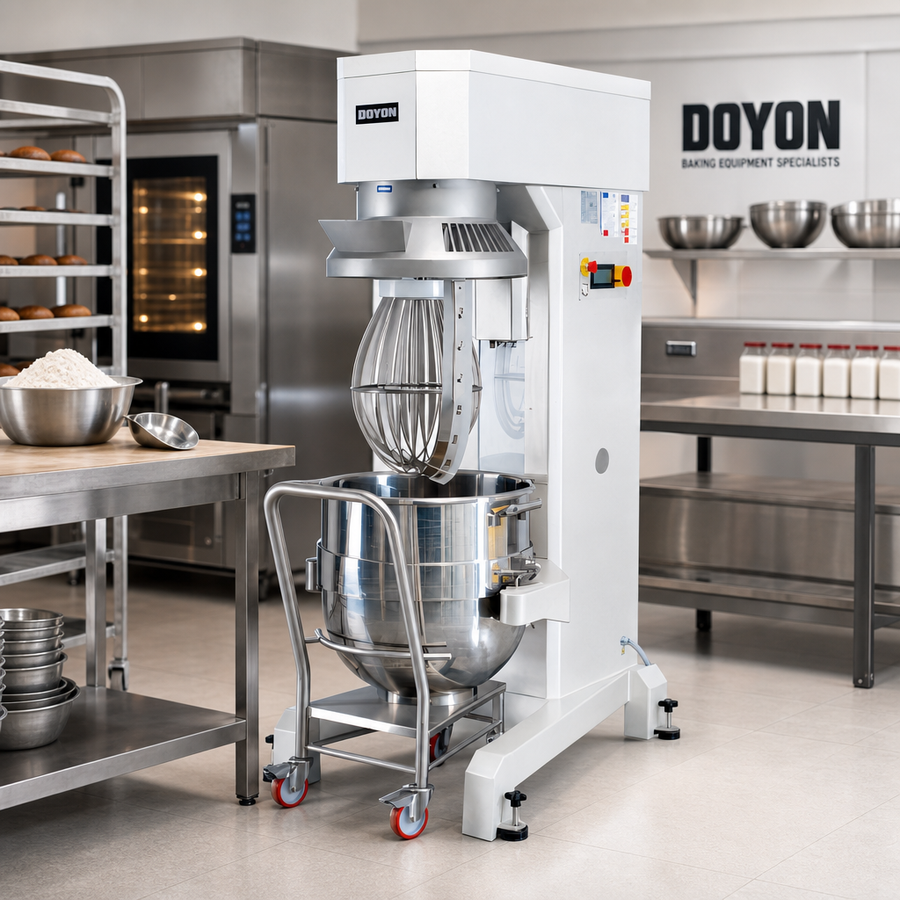 Commercial Kitchen Production Set