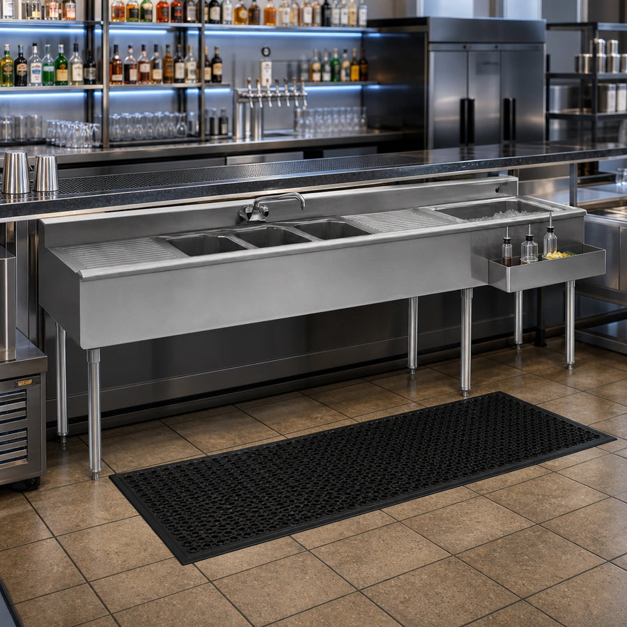 Commercial Kitchen Production Set