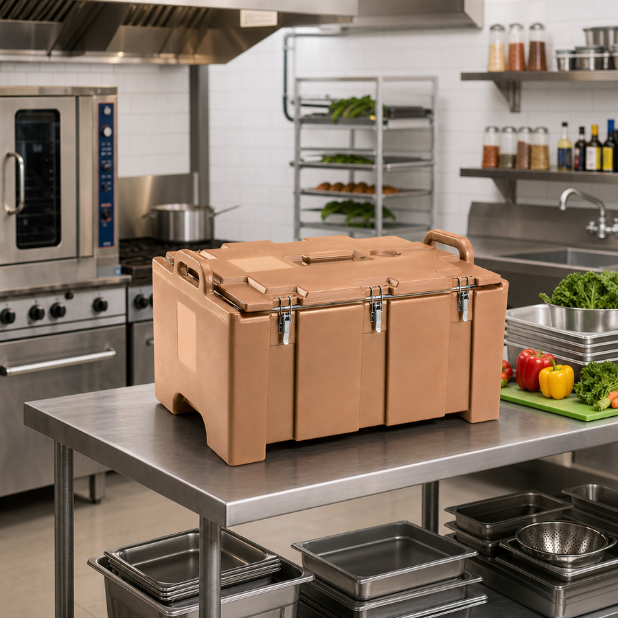 Commercial Kitchen Production Set