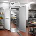Thumbnail image #2 for Continental Refrigerator D1FINSSRT Designer Line One-Section Roll-Thru Freezer with Stainless Steel Exterior and Interior