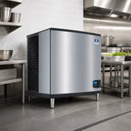 Thumbnail image #2 for Manitowoc Indigo IYT1200A Half-Dice Cube Ice Maker, Air-Cooled, Self-Contained, 30-Inch, Up to 1213 lb per 24 Hours