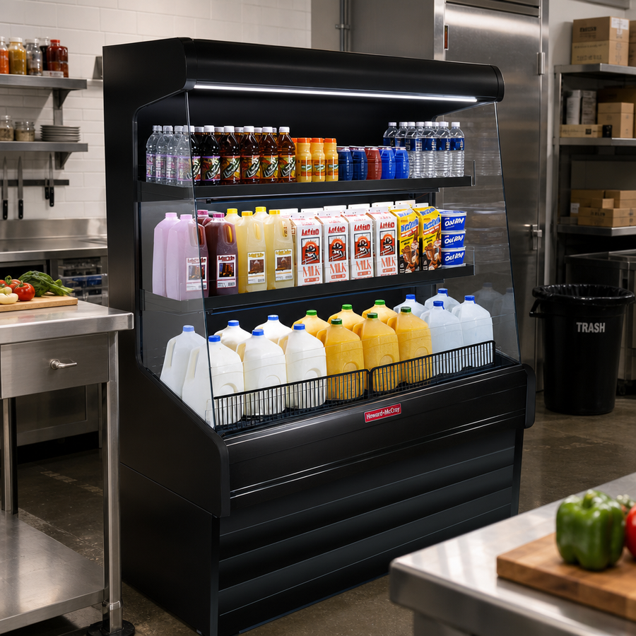Commercial Kitchen Production Set