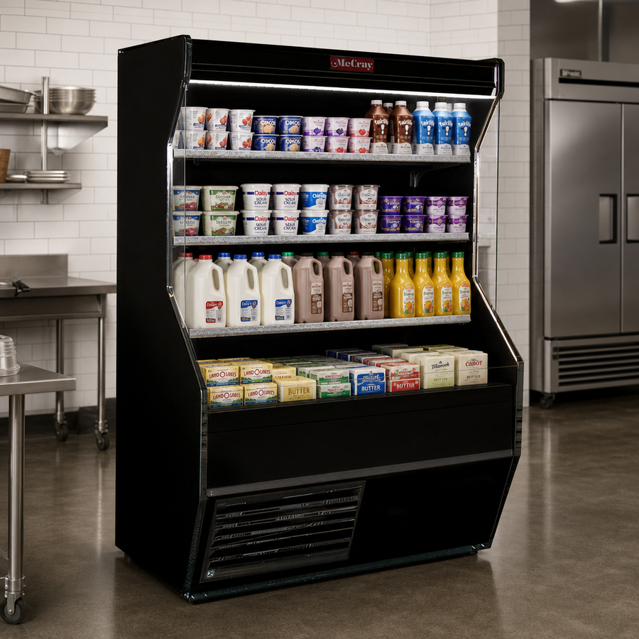 Commercial Kitchen Production Set