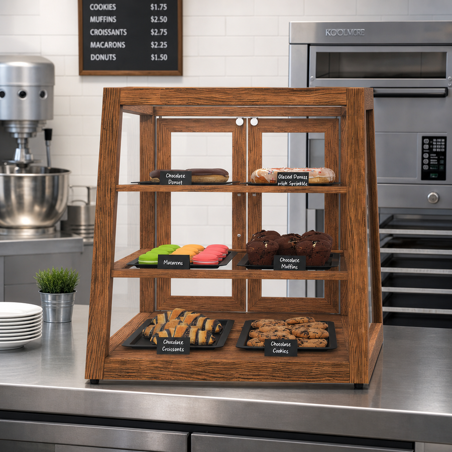 Commercial Kitchen Production Set