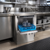 Thumbnail image #2 for Perlick PKD24A 24-Inch Undercounter Door-Style Glasswasher